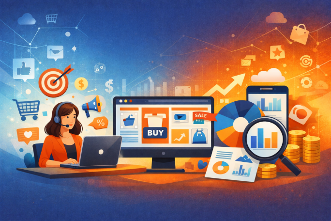 Retail Media Manager ( all genders ), 1. Bild